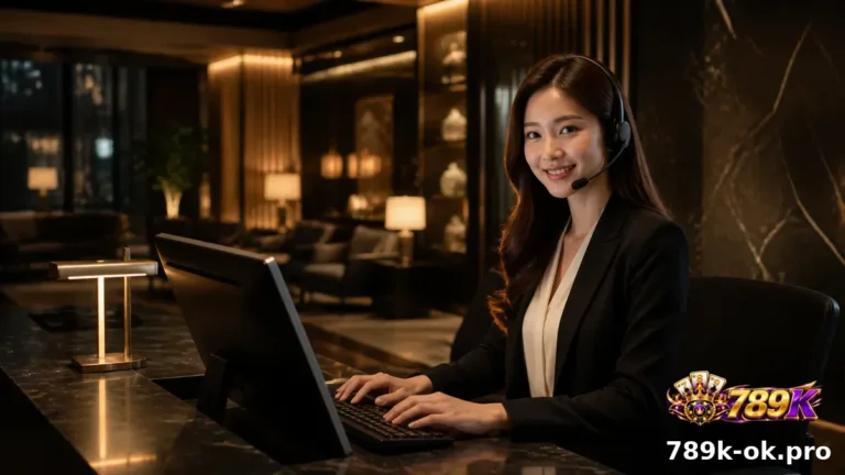 789K Đăng Nhập | Trang Chủ Chính Thức 2026 - hình ảnh - 789k-ok.pro